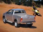 Toyota Hilux Xtra Cab 2008 года (ZA)
